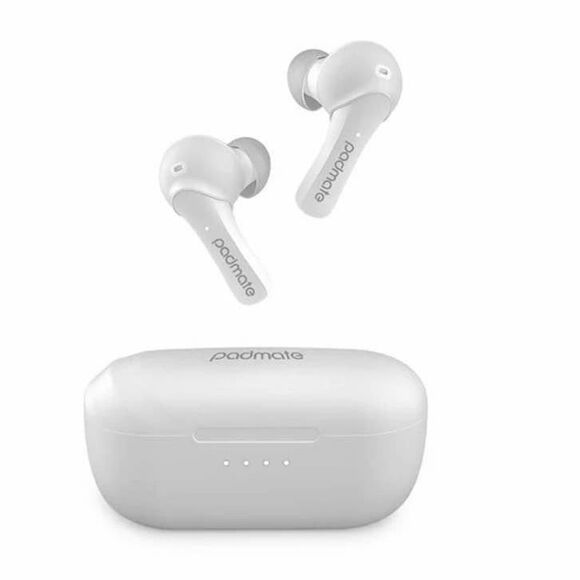 NEW Wireless Earbuds, M1 Mini White - Picture 1 of 3